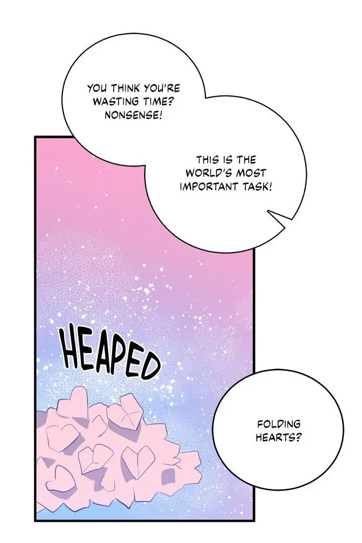 I’m the Ex-Girlfriend of a Soldier chapter 33 - page 50
